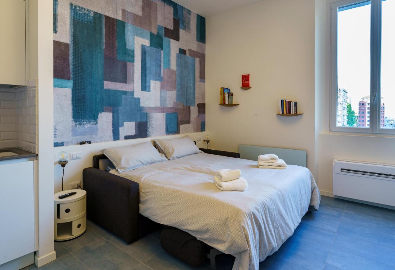 Bnbutler - Schiaparelli Suite Milan Bagian luar foto
