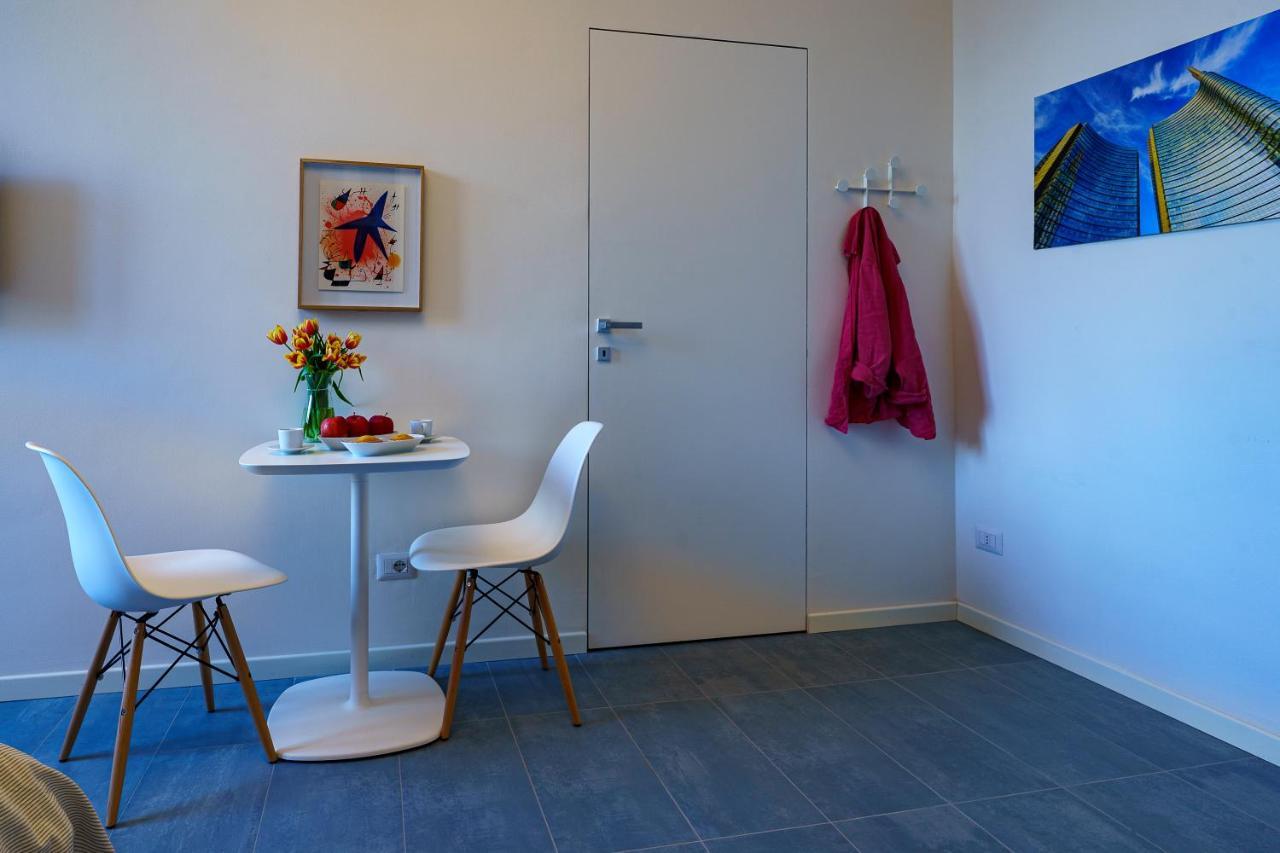 Bnbutler - Schiaparelli Suite Milan Bagian luar foto