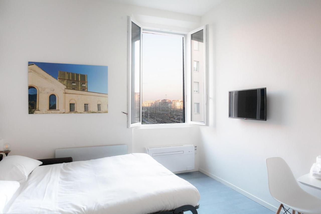 Bnbutler - Schiaparelli Suite Milan Bagian luar foto