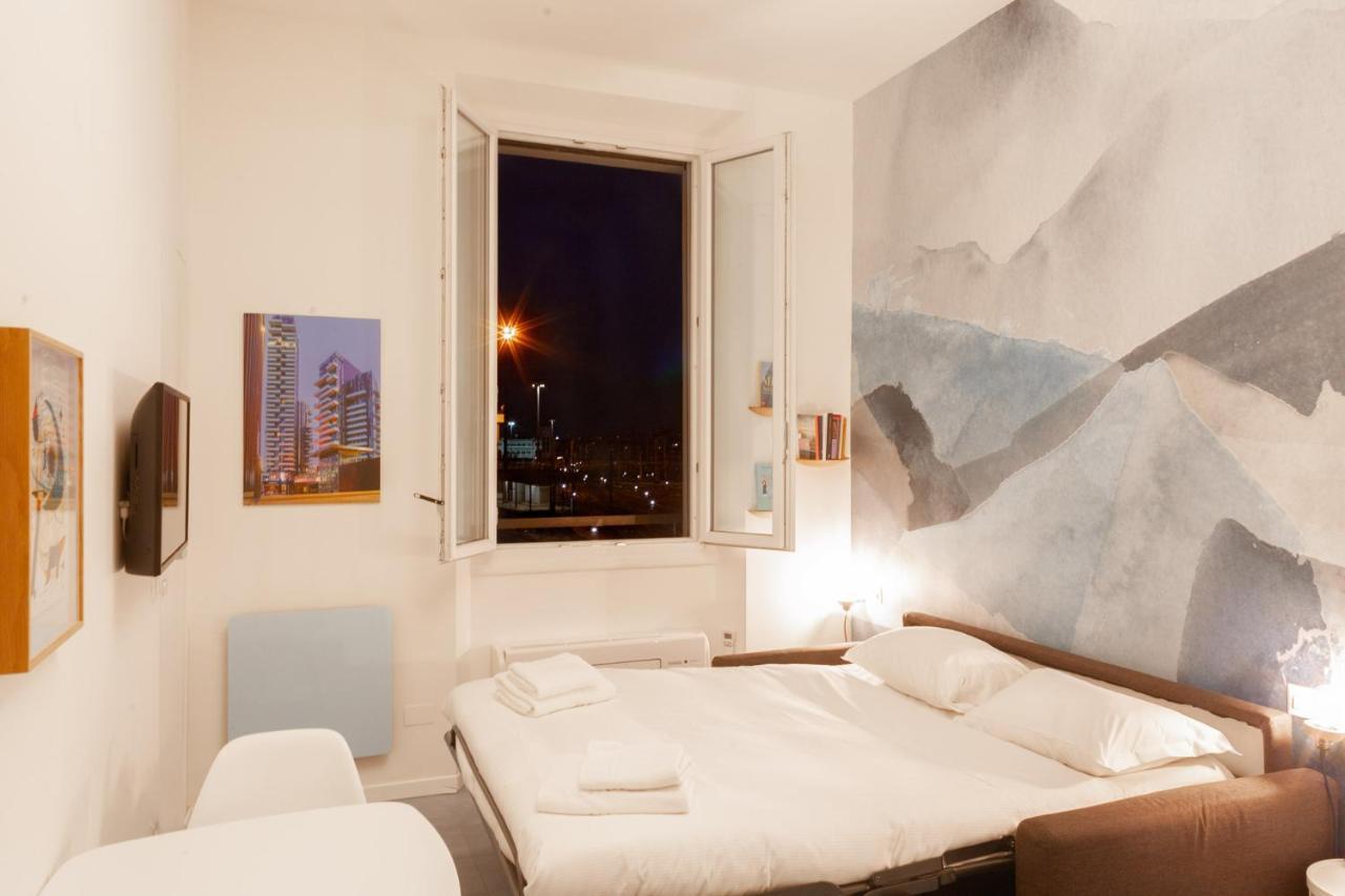 Bnbutler - Schiaparelli Suite Milan Bagian luar foto