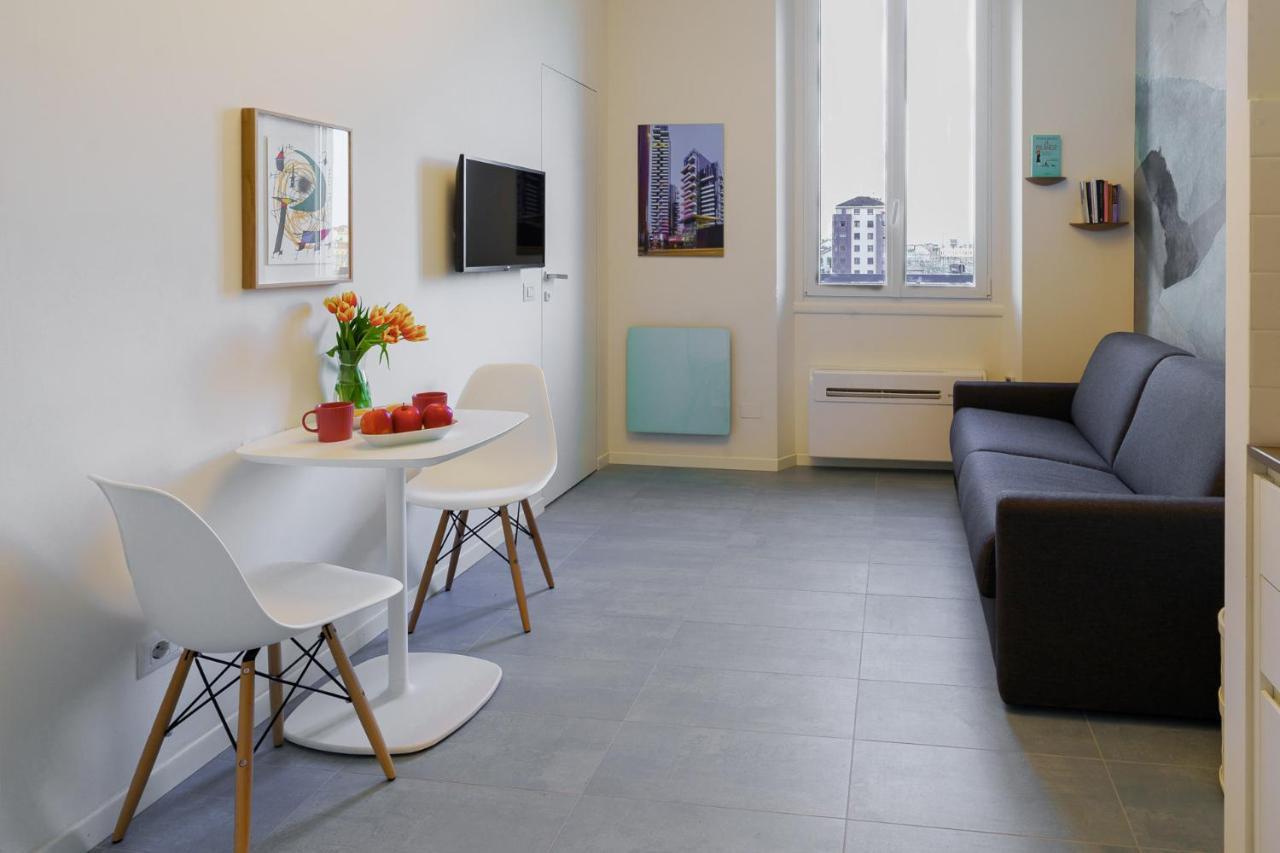 Bnbutler - Schiaparelli Suite Milan Bagian luar foto