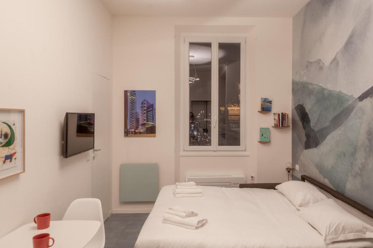 Bnbutler - Schiaparelli Suite Milan Bagian luar foto